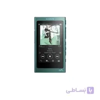 SONY Walkman A سری NW-A35 (L) (16 گیگابایت) (آبی ویریس)