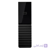 هارد دیسک اکسترنال وسترن دیجیتال مدل My Book Desktop ظرفیت 14 ترابایت