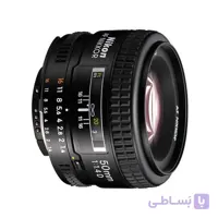 لنز نیکون Nikon AF NIKKOR 50mm f/1.4D ا Nikon AF NIKKOR 50mm f/1.4D