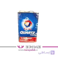 روغن 10W40 توتال 7000 کوارتز Quartz TAOTAL