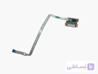 برد حسگر اثر انگشت لپ تاپ اچ پی EliteBook 8440p