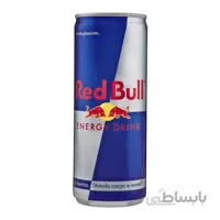 نوشیدنی انرژی زا ردبول اصلی 250 میلی لیتر ا Original Red Bull energy drink 250 ml کد 346105