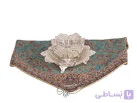 ست کاسه و شکلات خوری ملیه کاری