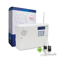 دزدگیر سیم کارتی سایلکس SG8-S ا Silex Sg8-S Places Security Alarm