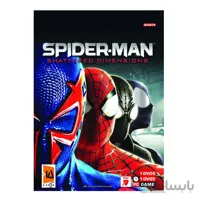 بازی Spider-Man Shattered Dimensions مخصوص PC شرکت گردو