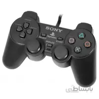 دسته بازی پلی استیشن 2 دکمه رنگی