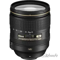 لنز نیکون Nikon AF-S NIKKOR 24-120mm f/4G ED VR