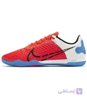 کفش فوتسال نایک ری اکت گتو های کپی Nike React Gato Red / Blue / White
