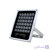 پروژکتور ال ای دی فلت 36 وات ایرانی صبا ترانس ا Sabatrans Iranian 36 Watt Flat LED Projector