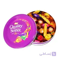 شکلات کوالیتی استریت 240 گرمی Nestle ا Nestle chocolat Quality street 240 gr