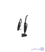 جاروبرقی ایستاده دسته بلند(مینی) مشکی عرشیا مدل VC118-2677
