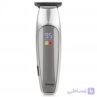 ماشین اصلاح و خط زن پروموزر مدل PROMOZER MZ-9823 ا Pro Mozer Mz-9823 Hair Clipper