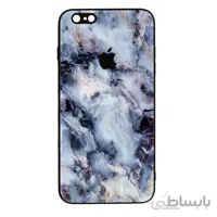 قاب گوشی اپل iPhone 6s Plus ماربل طرح سنگ مرمر کد MRB-19