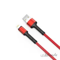 کابل تبدیل USB به Lightning الدینیو مدل LS63 طول 1 متر