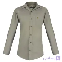 پیراهن استین بلند مردانه