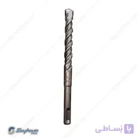 مته الماسه چهارشیار بوش 12 میلی متر مدل BOSCH SDS plus