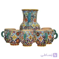 سرویس پارچ و لیوان
