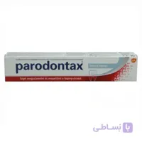 خمیر دندان سفید کننده پارودونتکس
