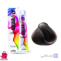 رنگ مو آکوارلی 8C (بلوند خاکستری روشن)