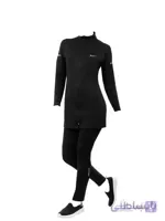 ست مانتو شلوار ورزشی نایک کد 003 ا Nike sport pants manteau set code 003