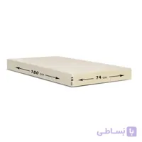 فوم سرد ۱۴*۷۴*۱۸۰