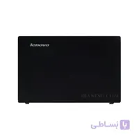 قاب پشت ال سی دی لپ تاپ لنوو IdeaPad G500-G510 مشکی