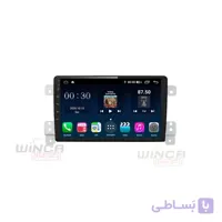 مانیتور اندروید سوزوکی ویتارا Vitara وینکا مدل QG855 سری +S300 پلاس