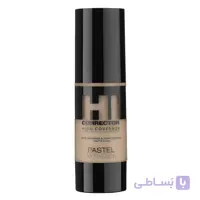 کرم پودر پاستل Pastel powder cream شماره 404