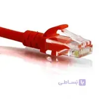 کابل شبکه CAT5 پی-نت به طول 15 متر ا کابل شبکه cat5 پی نت 15 متری