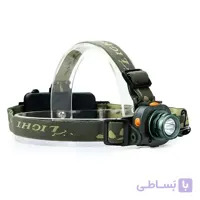 چراغ پیشانی کوهنوردی سنسور دار