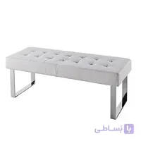 نیمکت پایه استیل مدل سویل