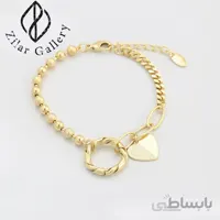 دستبند قلبی