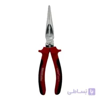 انبر دم باریک لایت مدل LP-200R سایز 8 اینچ
