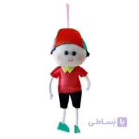 اویز عروسکی کد DEK_024