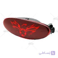 مه شکن عقب اسپرت پژو 206 کد 06