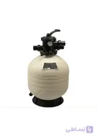فیلتر شنی استخر ایمکس مدل MFV17 ا EMAUX