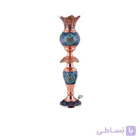 لاله بزرگ مس و پرداز برند آقاجانی