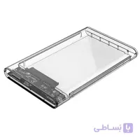 قاب اکسترنال هارددیسک 2.5 اینچی USB 3.0 اوریکو مدل 2139U3 ا Orico 2139U3 2.5 inch USB 3.0 External HDD Enclosure