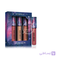 ست لیپ گلس اسمش باکس ا Smashbox Divine Shine Gloss Trio