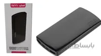 پاوربانک ۱۰۰۰۰ تسکو TSCO TP 808 ا TSCO TP 808 2Port 2.1A 10000mAh Power Bank
