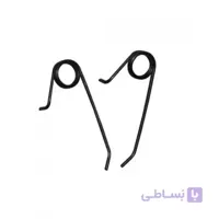 فنر یدک قیچی لوله سبز