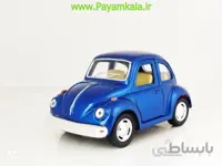 فولکس فانتزی (VOLKSWAGEN CLASSICAL BEETLE 1967 BY KINSFUN) آبی