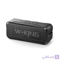 اسپیکر بلوتوثی قابل حمل برند دبلیوکینگ مدل S27