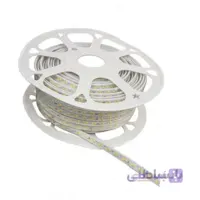 ریسه LED شلنگی 5730 دو لاین قرقره 50 متری