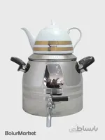 کتری و قوری NEZAZ