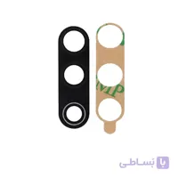 شیشه لنز دوربین گوشی شیائومی Xiaomi Redmi Note 8 Pro ا Xiaomi Redmi Note 8 Pro Camera Lens Glass
