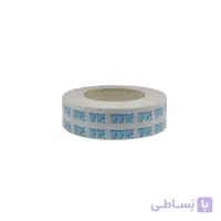 چسب دوطرفه فیلمیک با عرض ۴۰ میلی متر و طول ۵۰ متر