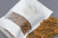 مغز بادام درختی خام ایرانی (250 گرم) وجیسنک
