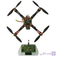 کیت رباتیک آوات روبو مدل کوادکوپتر ۴۵۰