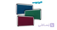 تابلو اعلانات آلومینیومی 100×80